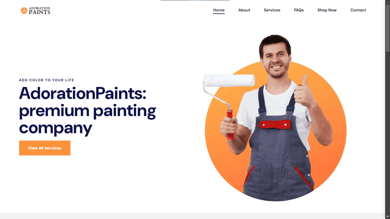 Adoration Paints preview